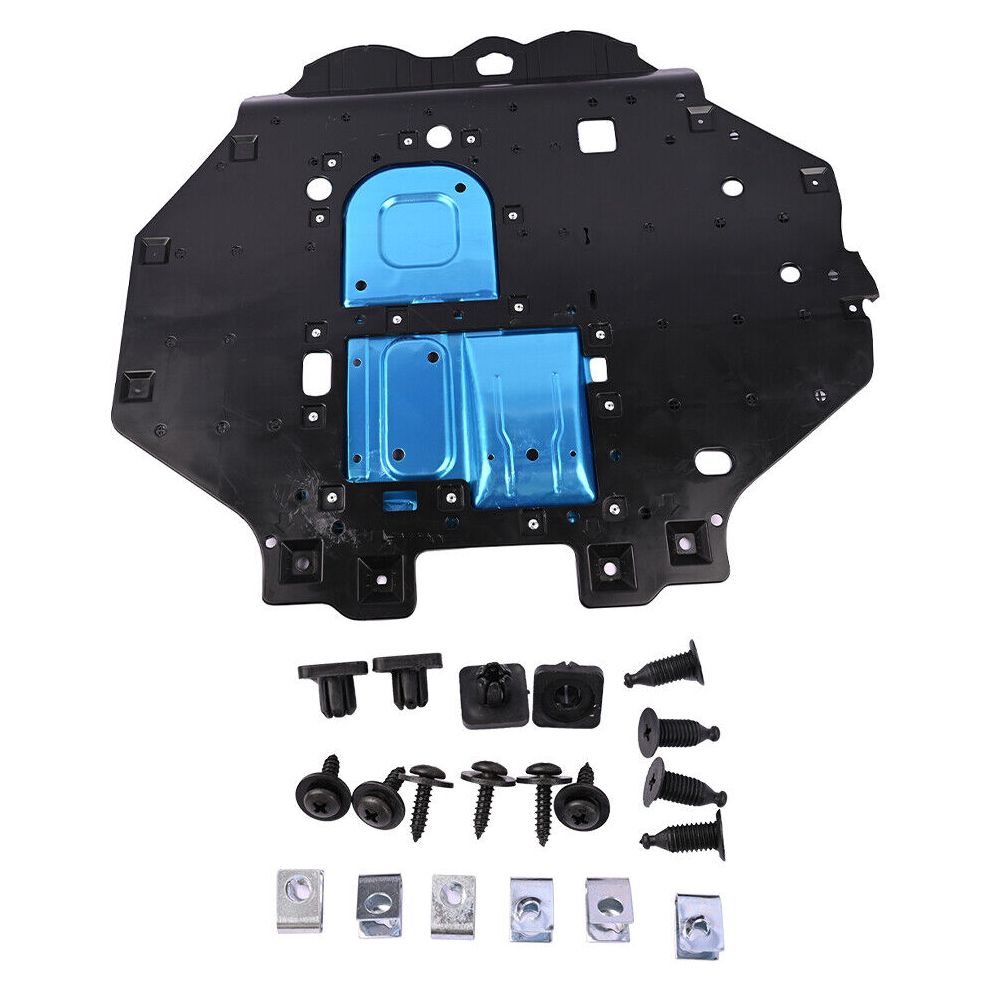 Front Engine Splash Shield Under Cover For Honda 2016-2022 HR-V Ho1228146