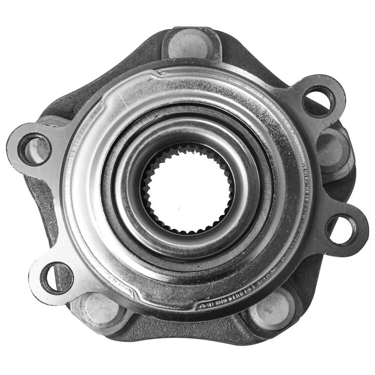 4WD Front Wheel Hub Bearing For Altima JX35 Maxima Murano Pathfinder QX50 QX60 Quest
