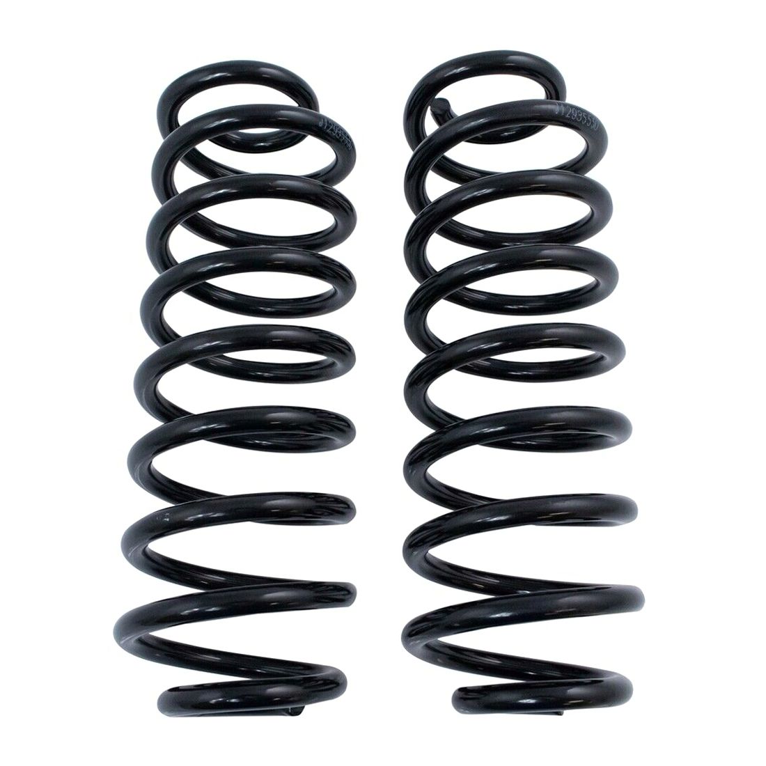For 2002-2003 Volkswagen Jetta Variant Comfortline Wagon Coil Spring Set