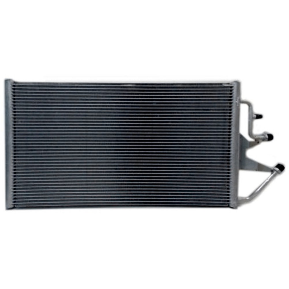 2 Sets Of - AC Condenser For Cadillac Escalade Chevrolet C1500 C2500 GMC C2500 Yukon