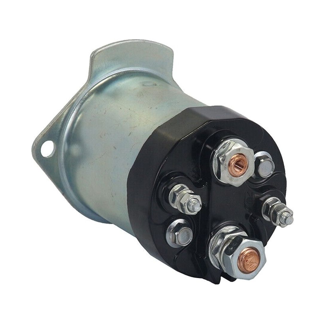 12V Solenoid Truck V8 5.0L 305Cid For 1987 Blazer Custom Deluxe 1998588 1998589