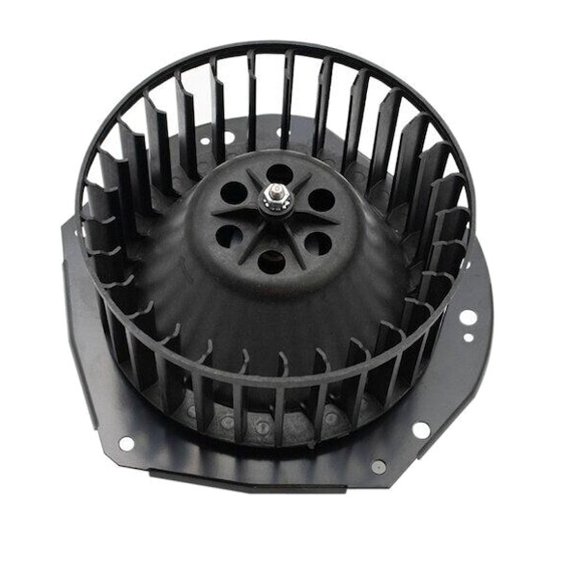 For 1976-1977 Oldsmobile Omega Brougham Hatchback HVAC Blower Motor And Wheel