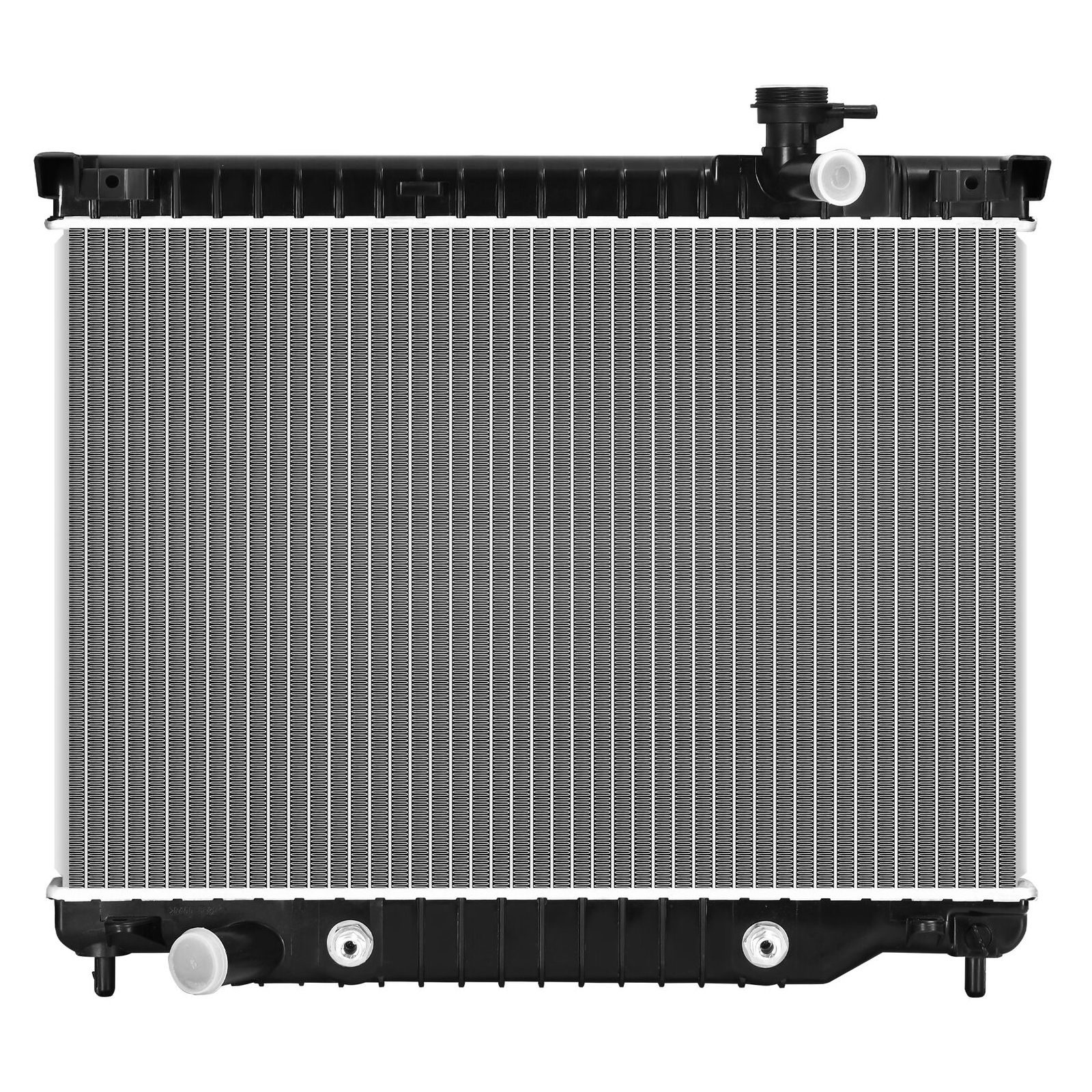 Radiator For 02-04 Chevrolet Trailblazer North Face Sport Utility 4.2L 2458