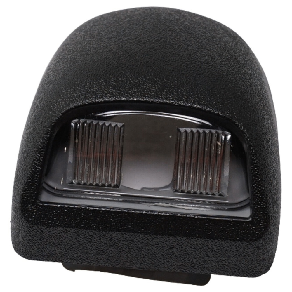 Pair License Plate Lights Set Of 2 For Chevy Suburban Chevrolet Silverado 1500