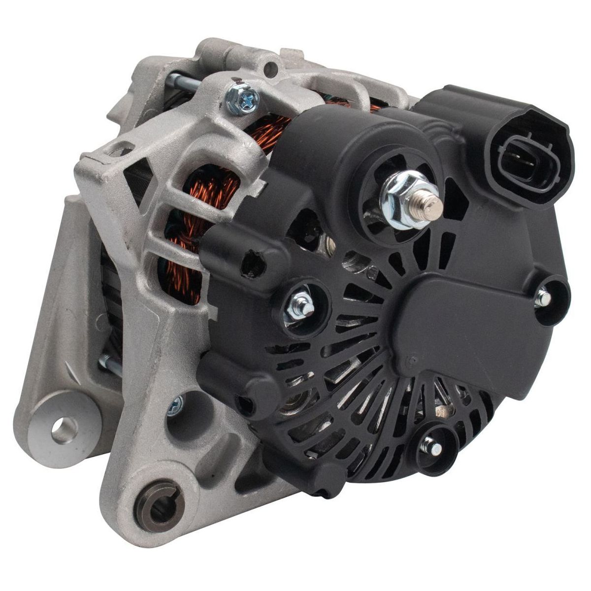 Replacement Alternator For Hyundai 2007-2012 Elantra Kia 2010-2011 Soul 2.0L