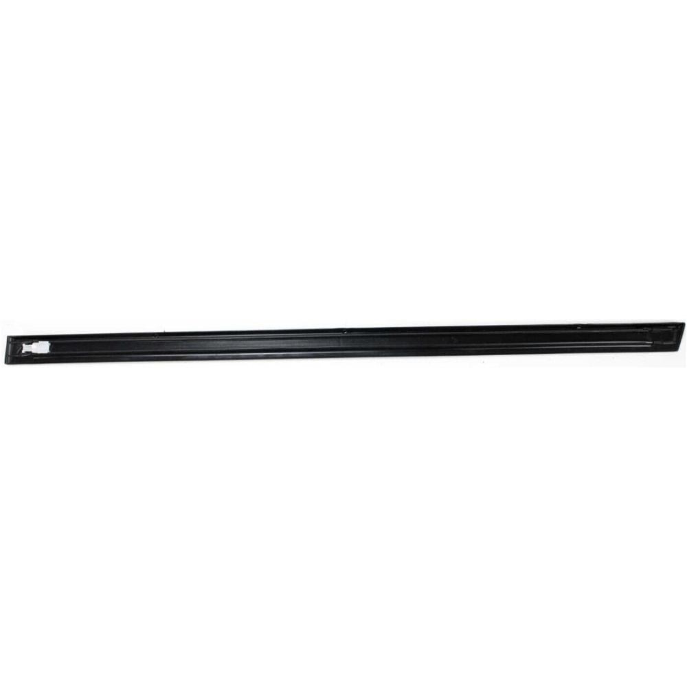 Door Molding And Beltlines Set For 525 530 535 540 M5 Rear Left & Right Lower