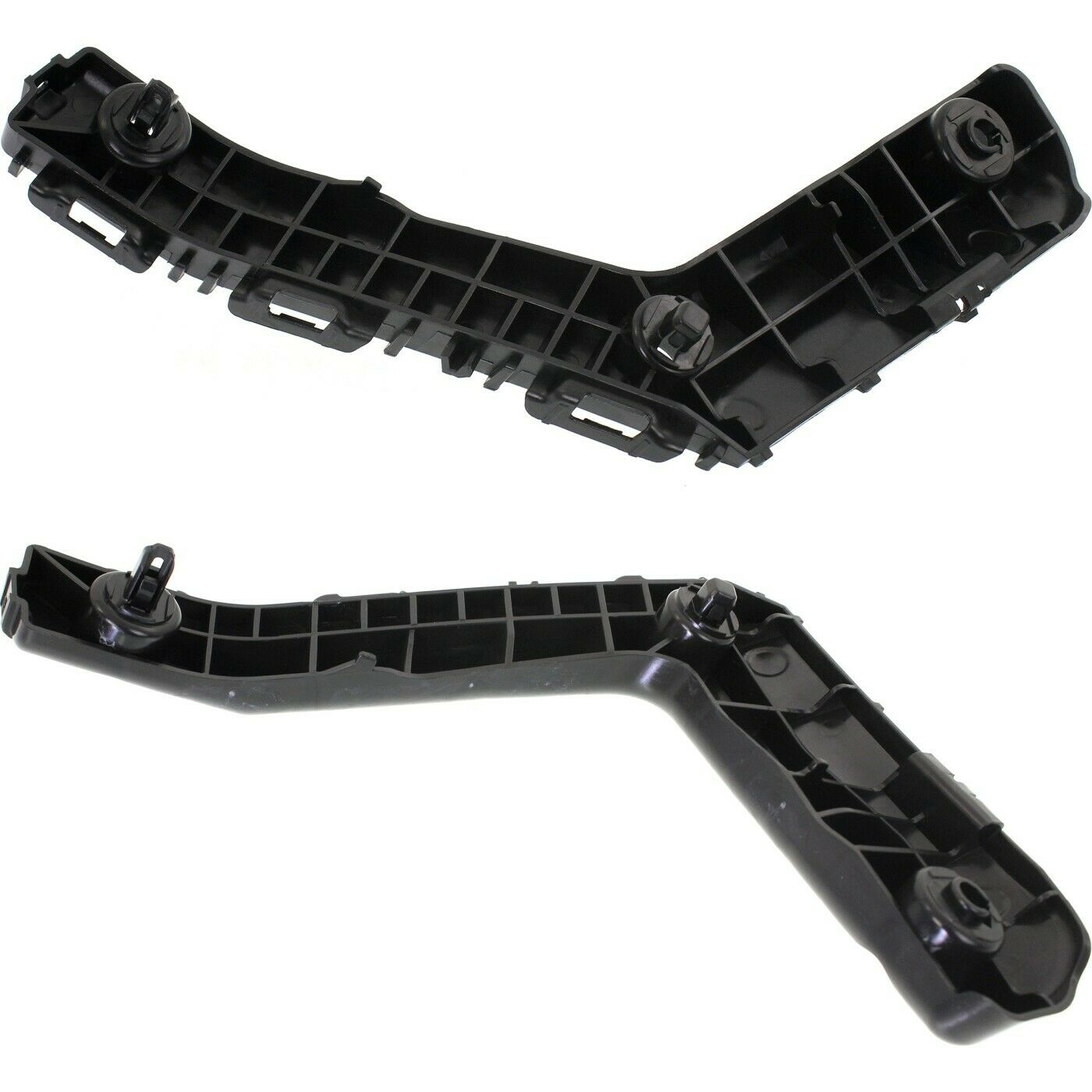 4 PCS - Bumper Bracket For 2014-2016 Toyota Corolla Set Front Left & Right Side