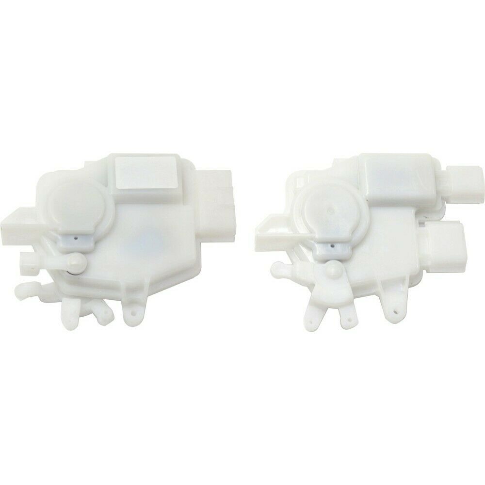 For Nissan Door Lock Actuators Set Of 2 Front Driver & Passenger Side Pair