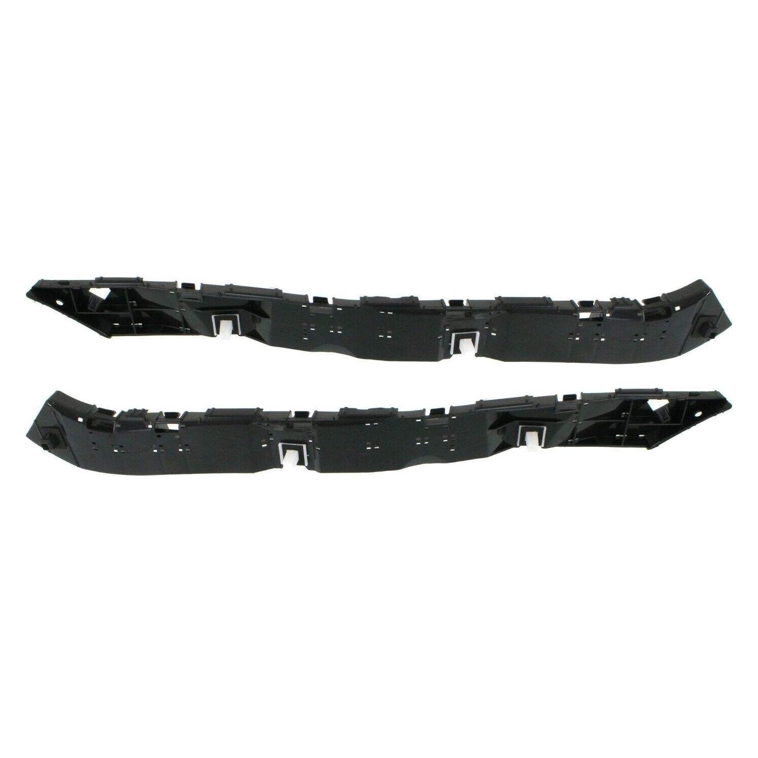 Bumper Bracket Set For 2009-2013 Subaru Forester 2pc Rear Left Right Side