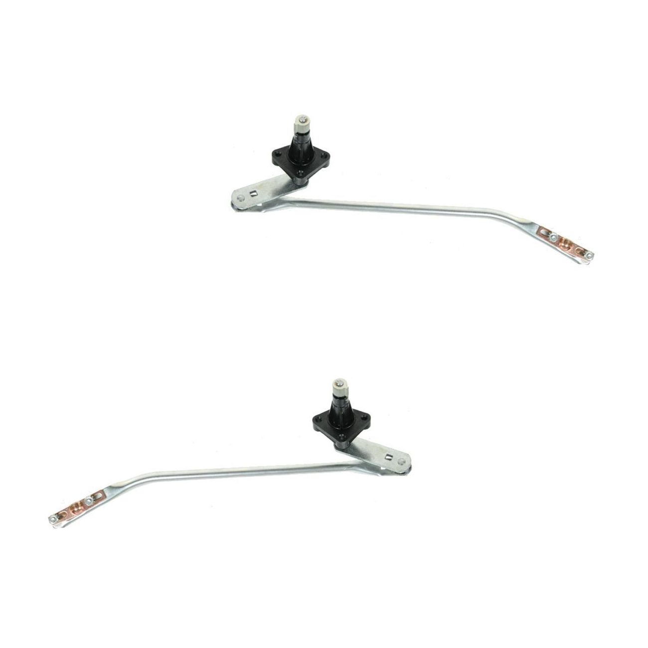 2 Sets Of - Windshield Wiper Transmission Arm Driver Passenger For Chevy GM Truck