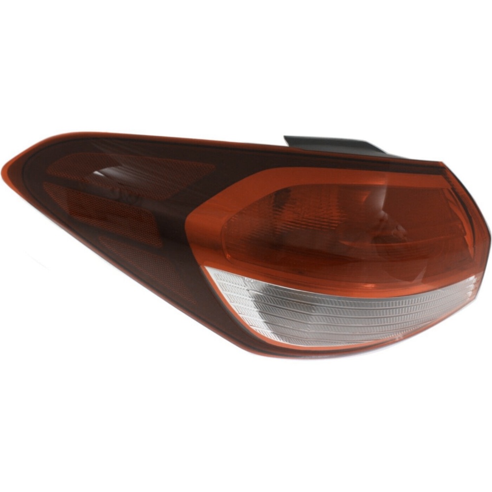 Pair Set Of 2 Tail Lights Taillights Taillamps Brakelights Driver & Passenger