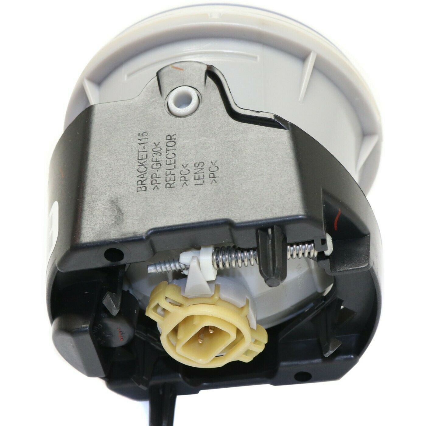 Fog Light For 2011-2013 Durango 2011-2013 Compass Front Driver Or Passenger Side