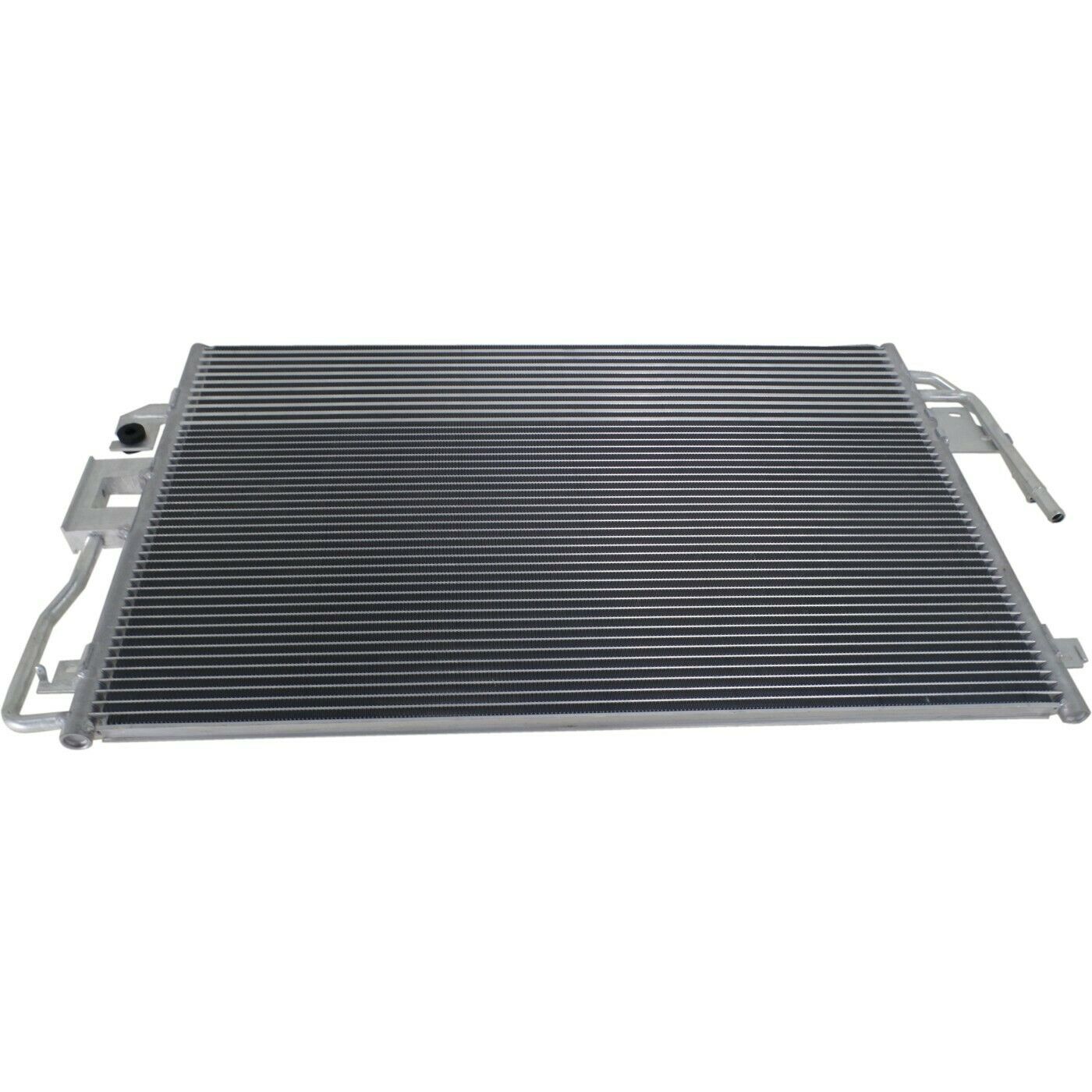 AC Condenser For 09-12 Escape 09-10 Mariner AT With Integrated Oil Cooler