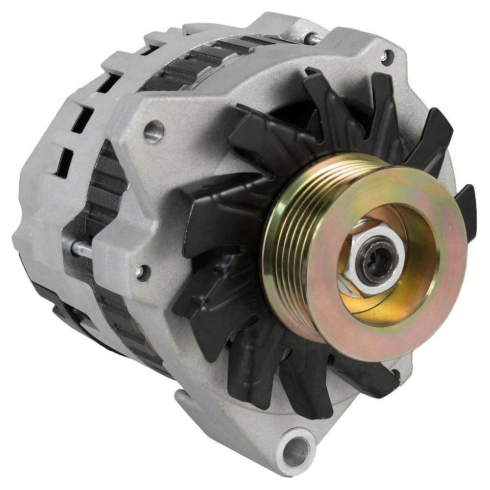 105A ALTERNATOR For Buick Chevrolet 89 R V TRUCK 4.3L 5.0L 5.7L V6 V8