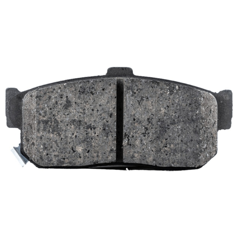 Rear Ceramic Brake Pad Set For 1991-2000 Nissan Maxima Built Up To 9/00