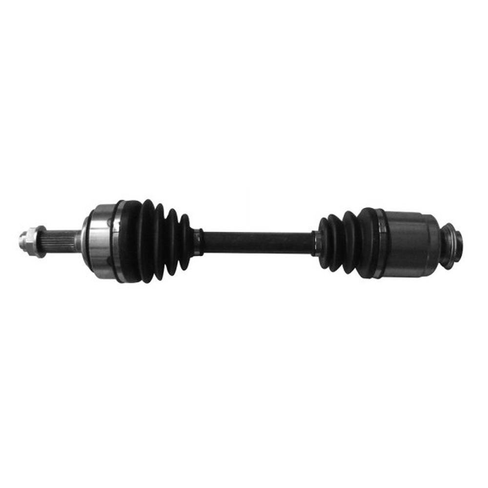 For 04-08 TSX Base Sedan Front Right Passenger Side CV Joint Axle Drive Shaft