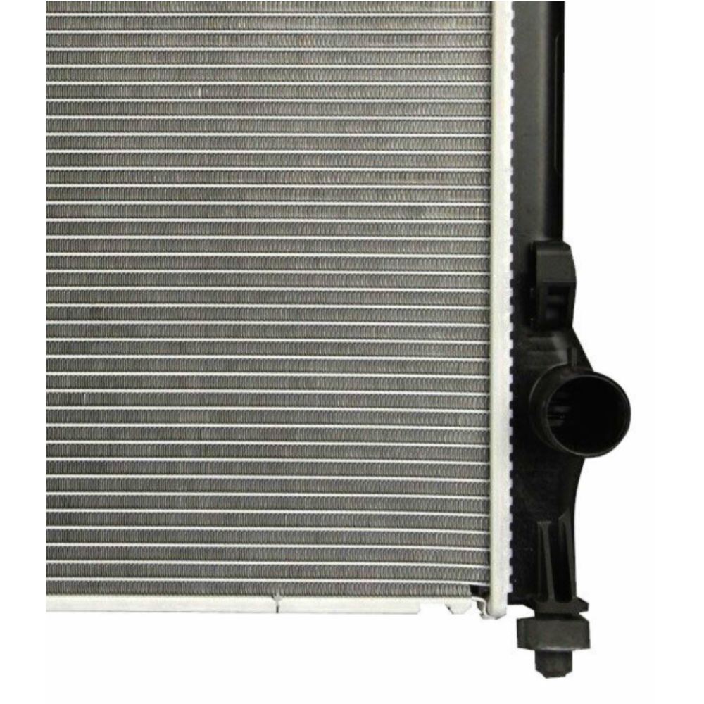Radiator For 07-12 Dodge Nitro Sport Utility 10-12 Kia Rondo Wagon V6 3.7L 4.0L
