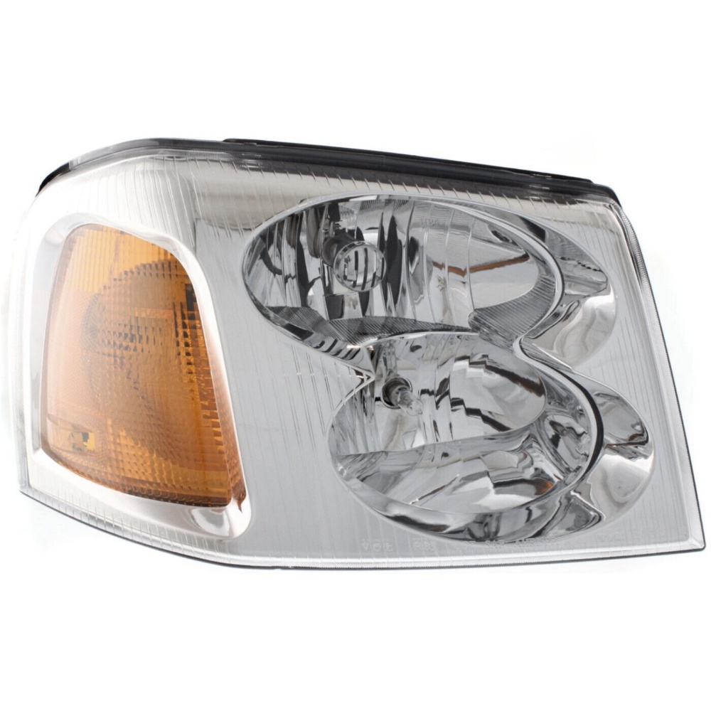 Headlight Kit For GMC 02-09 Envoy 02-06 Envoy XL 04-05 Envoy XUV Right 2pc
