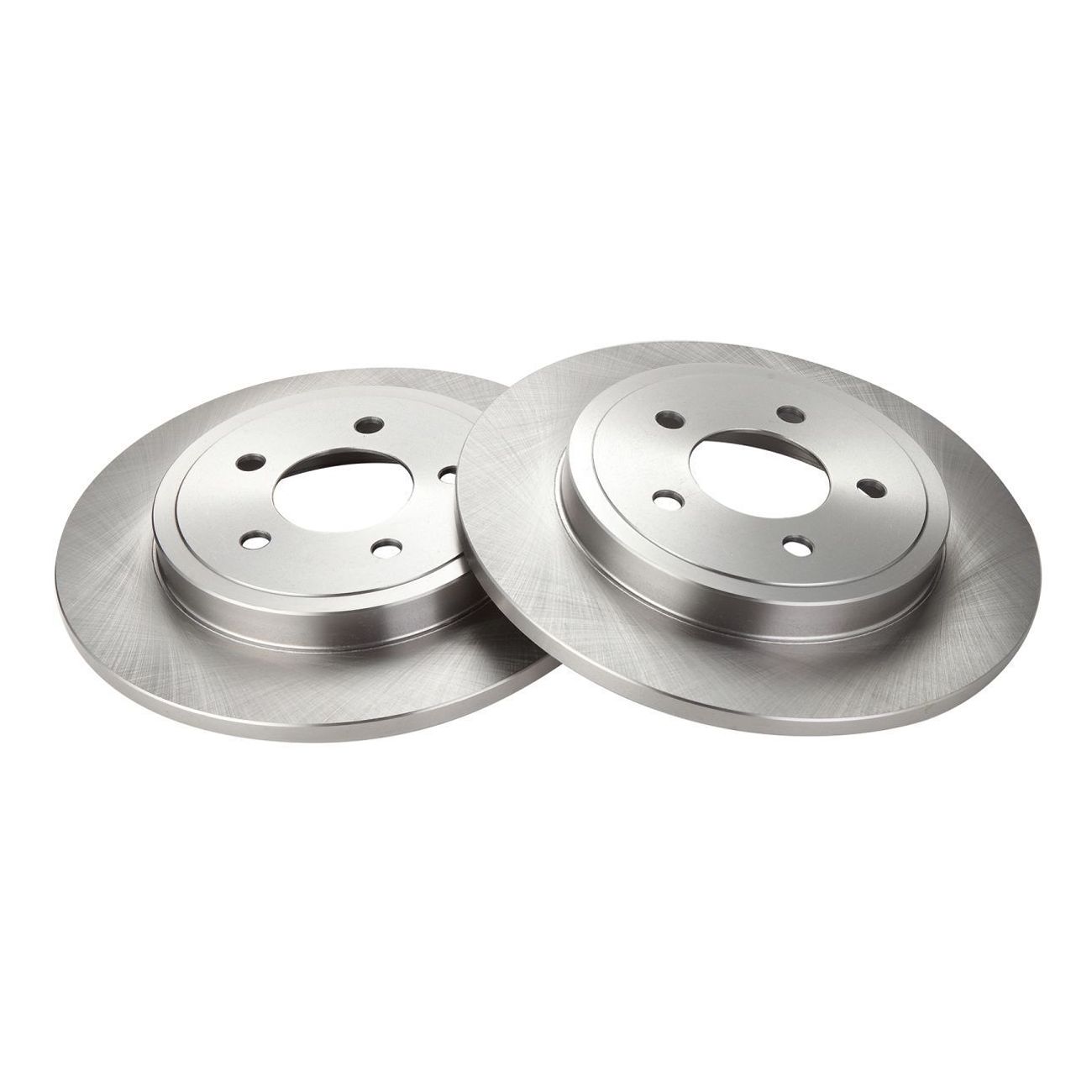 For 05-08 Escape 05-10 Tribute 05-08 Mariner Rear Brake Rotors Set Left & Right