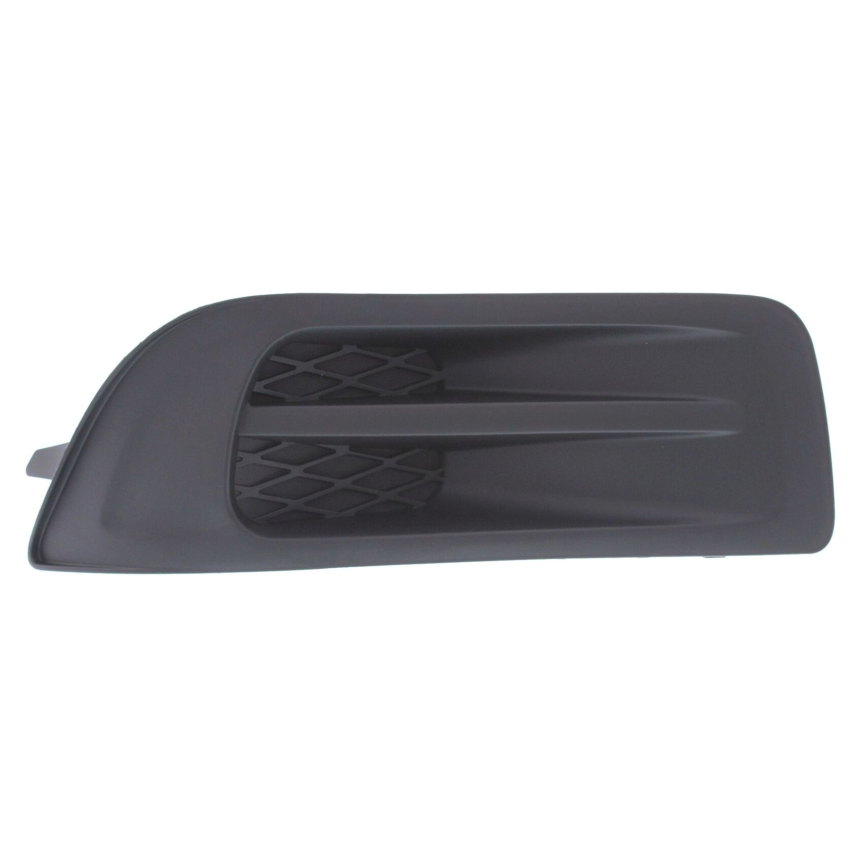 For Subaru 10-12 Outback Fog Light Cover Front Right Black Su1039102 57731Aj54A