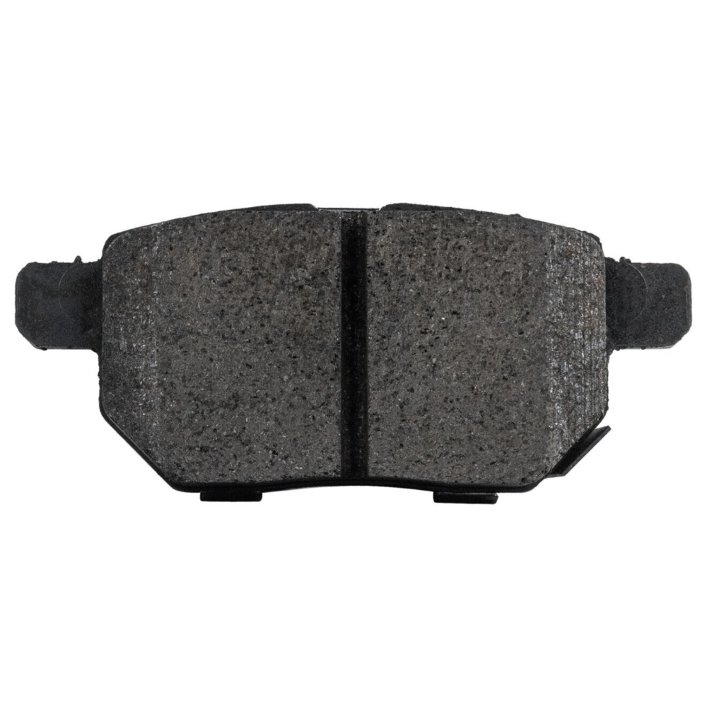 Front And Rear Ceramic Brake Pad Set For 2017-2018 Toyota Corolla IM