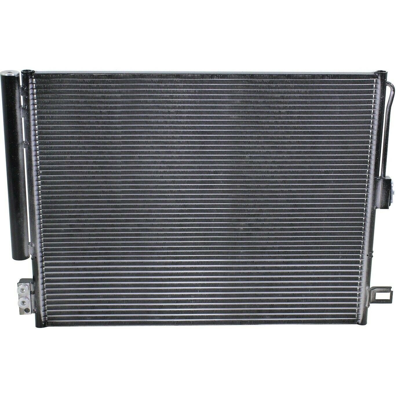 AC Condenser For 11-21 Durango 11-21 Grand Cherokee With Integrated Oil Cooler