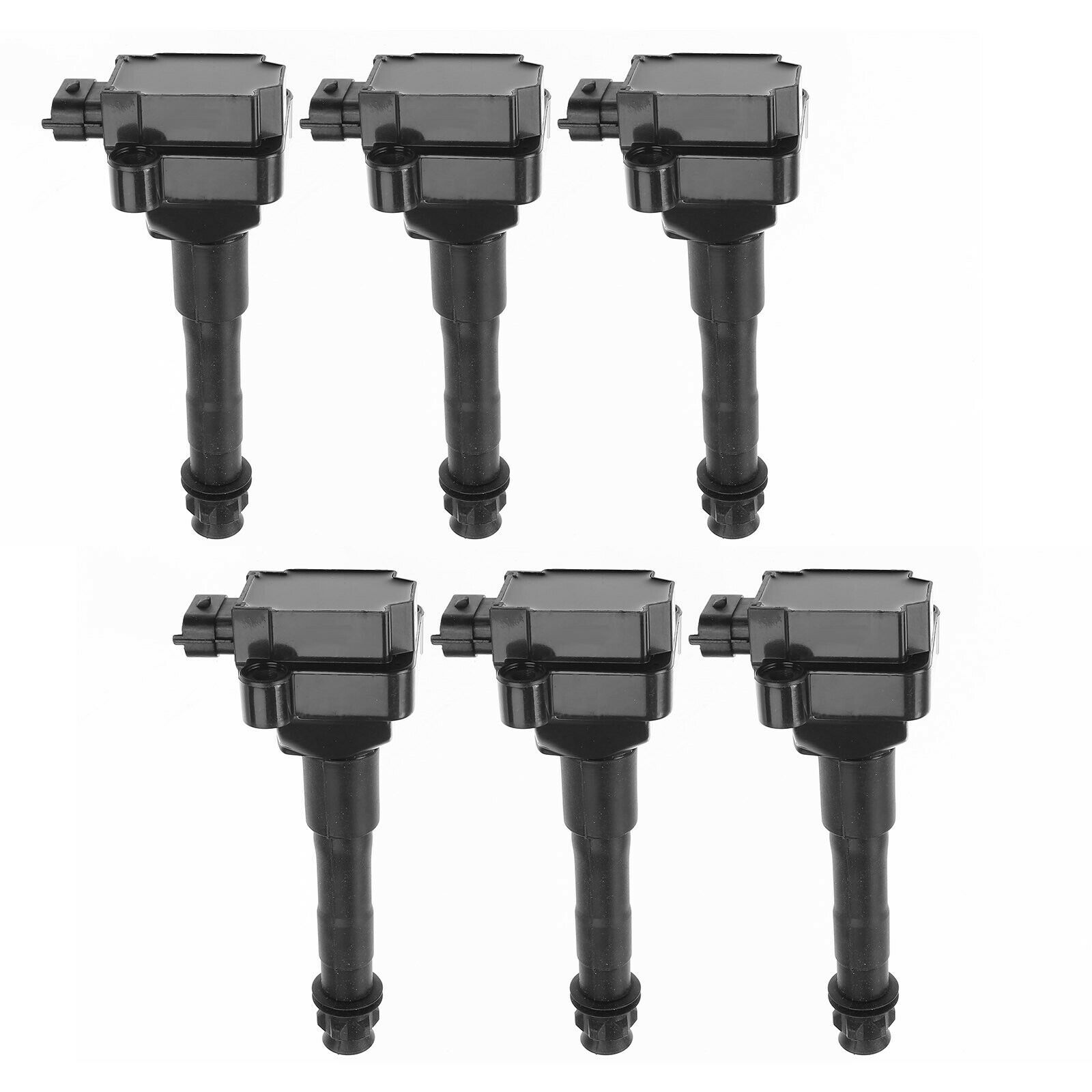 6PCS Ignition Coil For Porsche 1999-2012 911 1997-2008 Boxster 2006-2008 Cayman