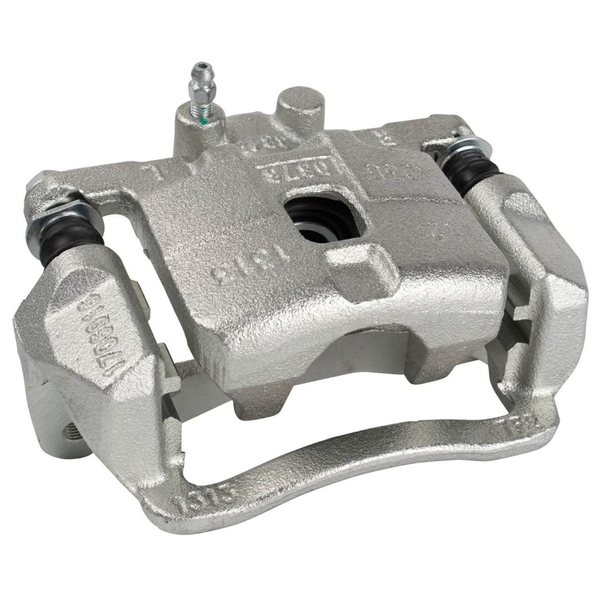 Rear Brake Caliper Assembly W/ Bracket & Hardware LH For Subaru Saab