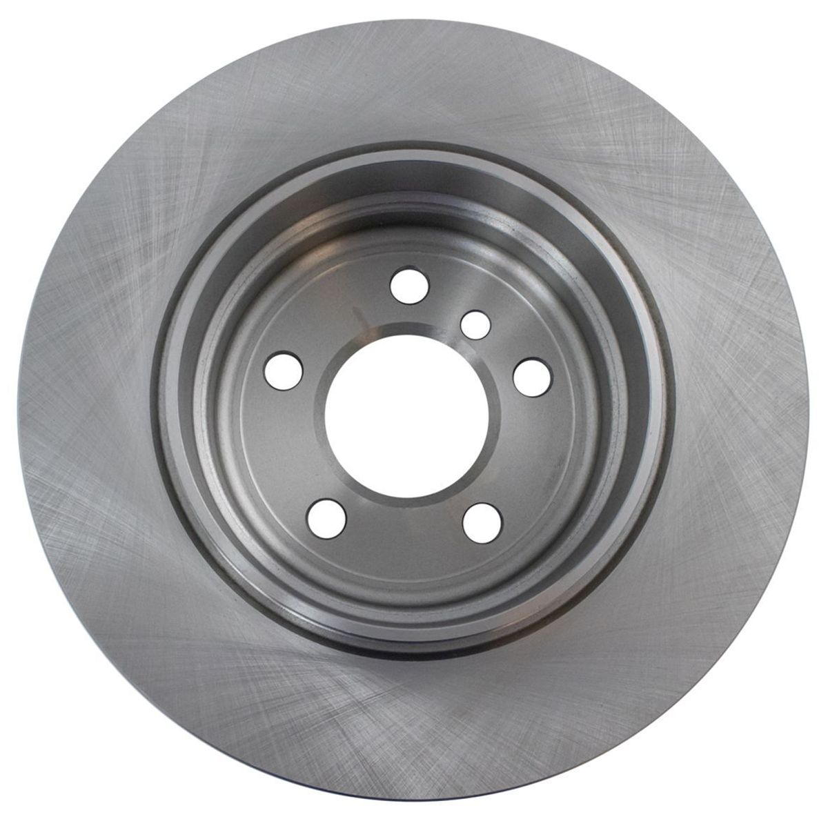 For BMW 2004-2010 X3 Sport Utility Disc Brake Rotor Rear Left Right Set