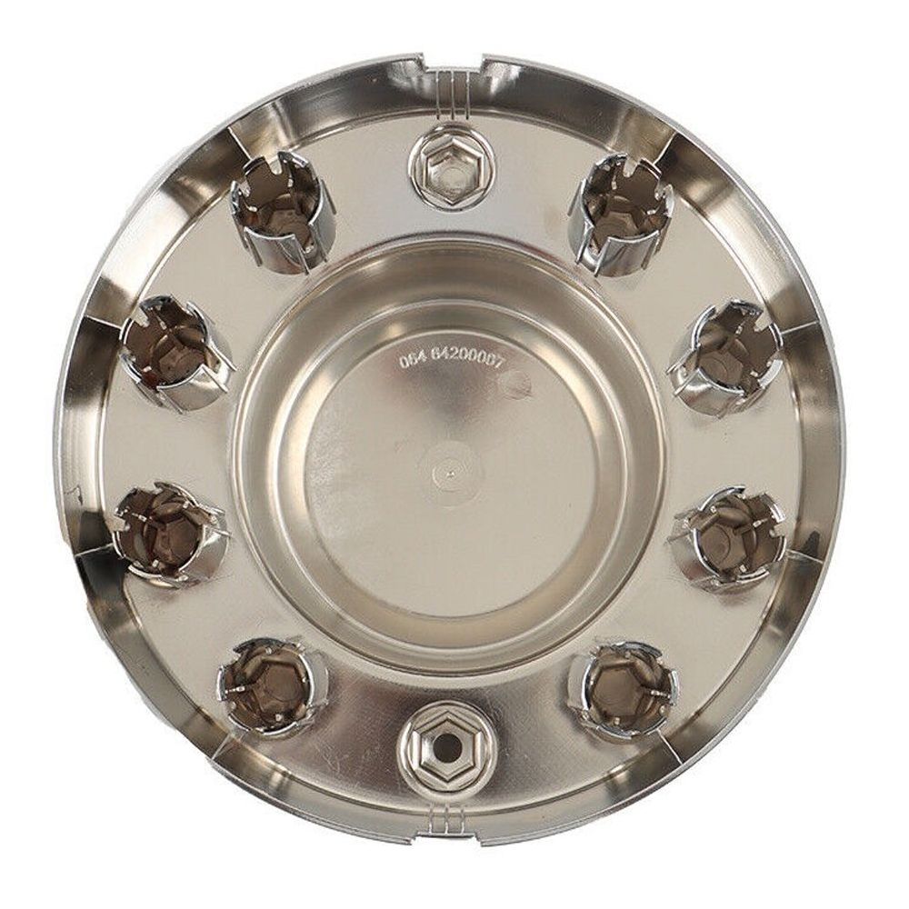 Chrome Rear Center Cap For 2011 2012 2013 Dodge Ram 4500 & 5500 68053039AA