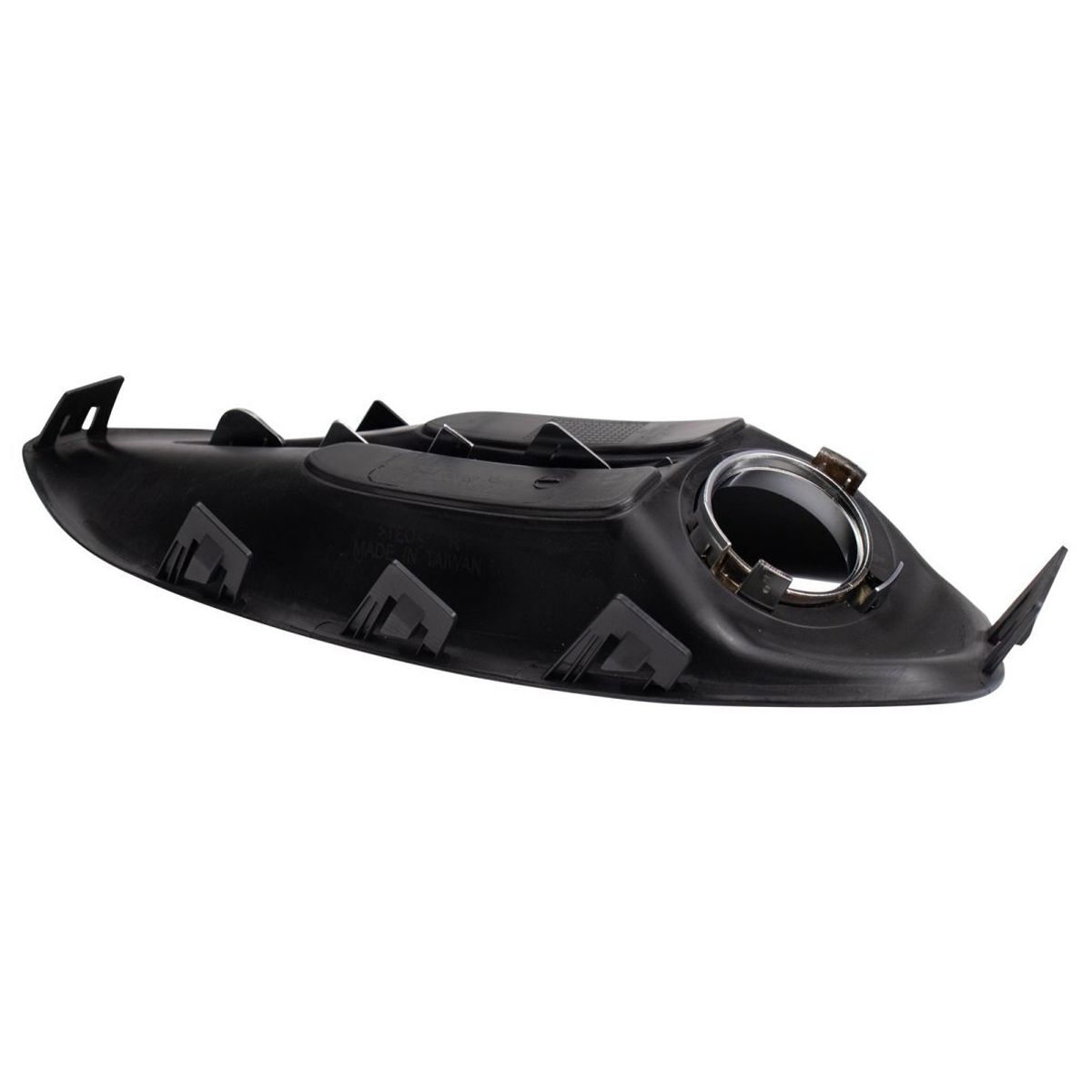For 2013-2016 Dodge Dart Sedan DIY Fog Light Trim Set