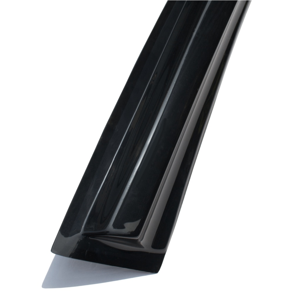 Window Visor Deflector For Ford 04-08 F-150 Lincoln 06-08 Mark LT Crew Cab