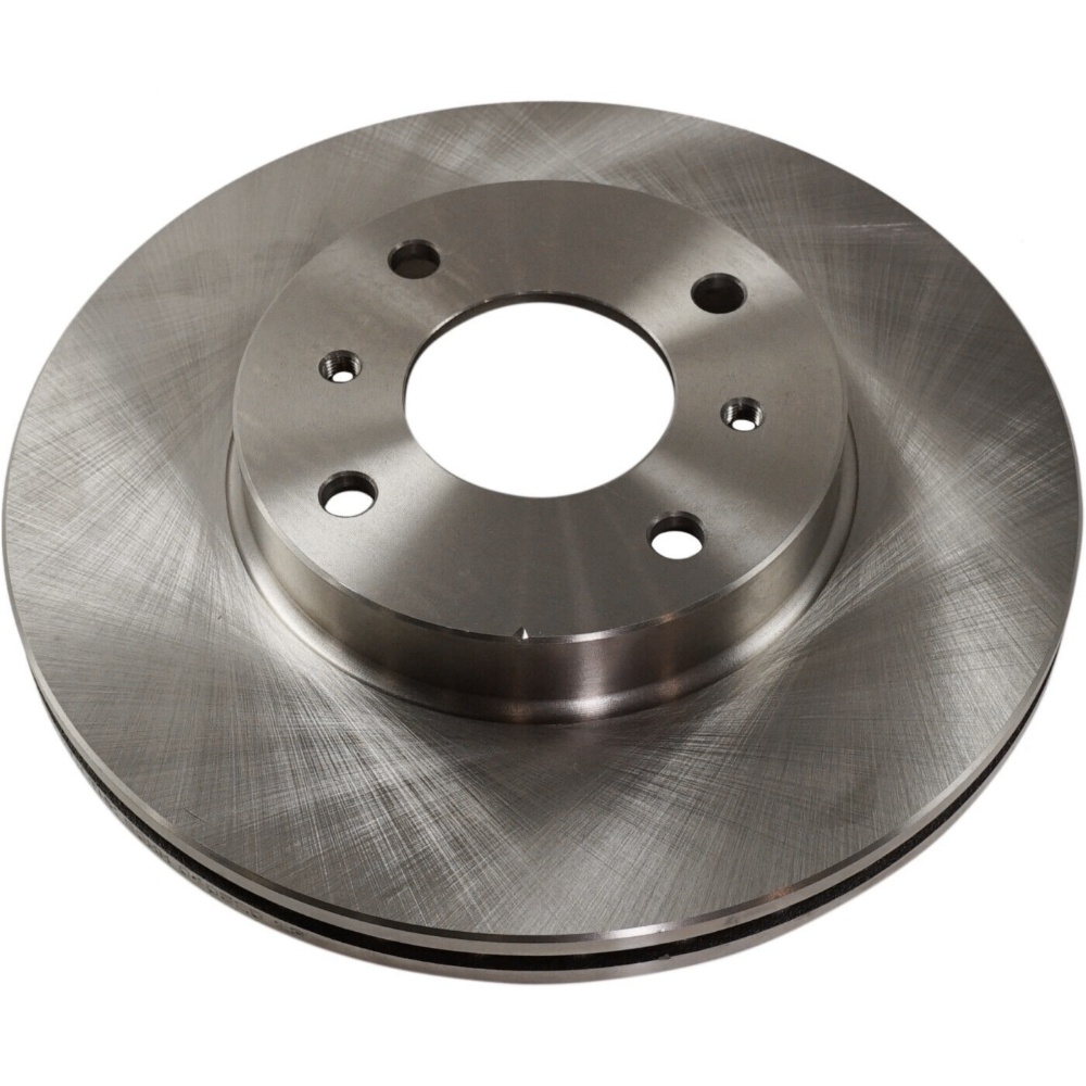 Front Disc Brake Rotors For INFINITI 99-02 G20 Nissan 93-01 Altima 00-06 Sentra