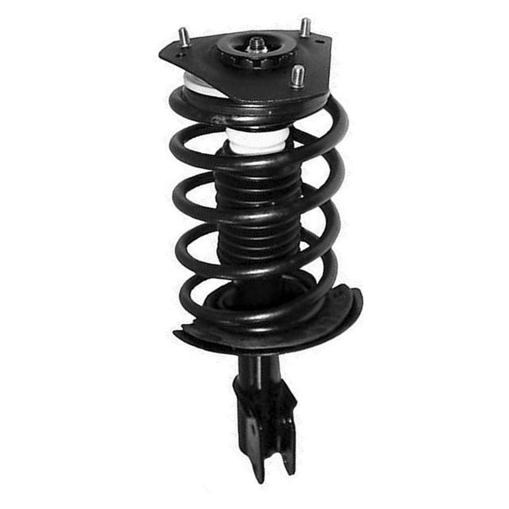 1 Strut & Coil Spring Assembly Check Fitment Info Front Left/Right For Impala