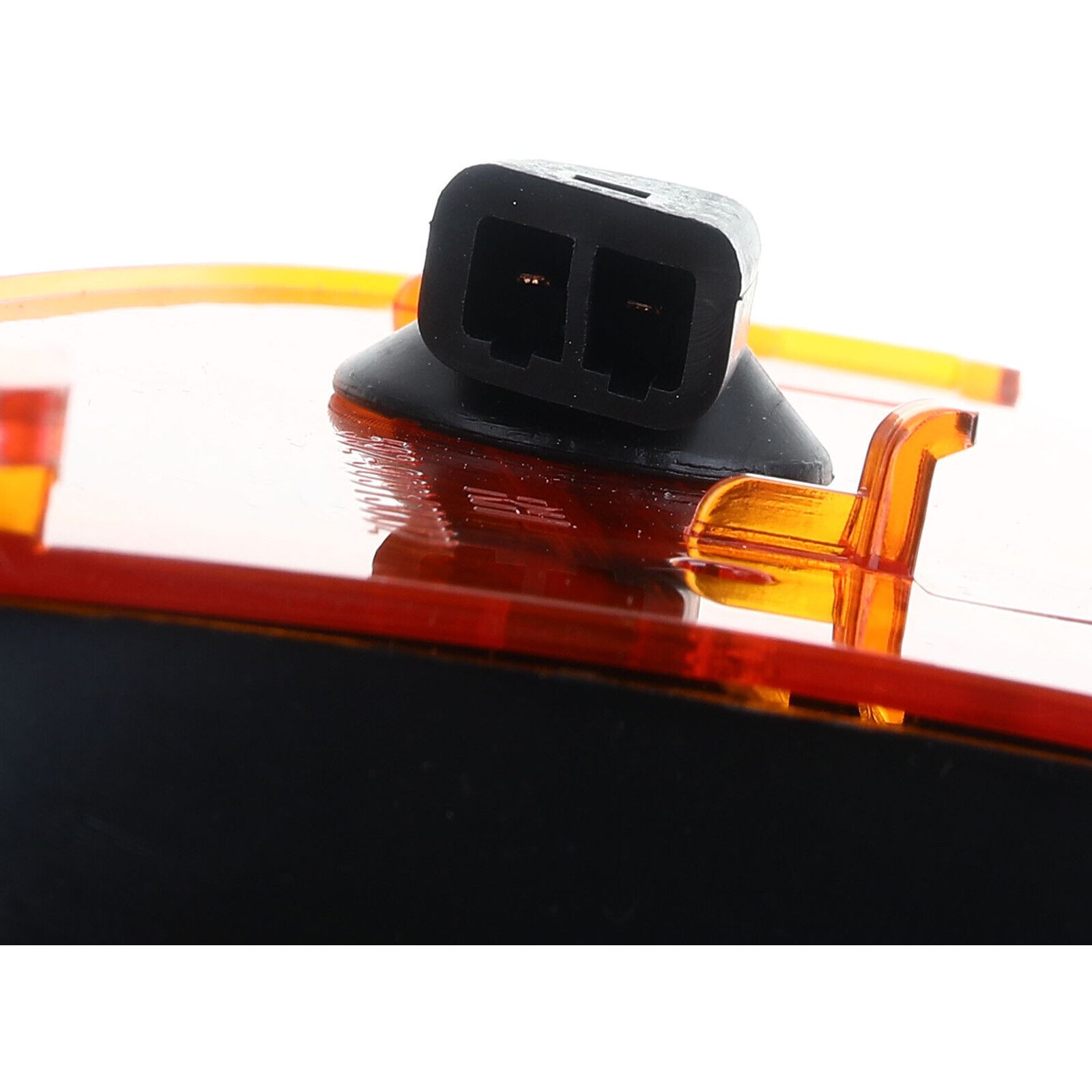 2pcs LH&RH Turn Signal Light Lens Chevrolet Trailblazer GMC Envoy Buick Rainier