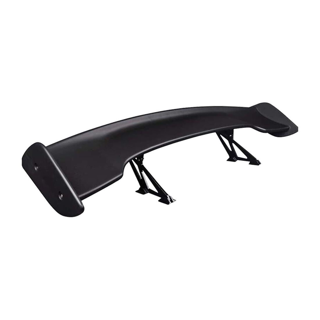 Universal Toyota 57 Inch GT Style Rear Trunk Spoiler Wing JDM Adjustable ABS
