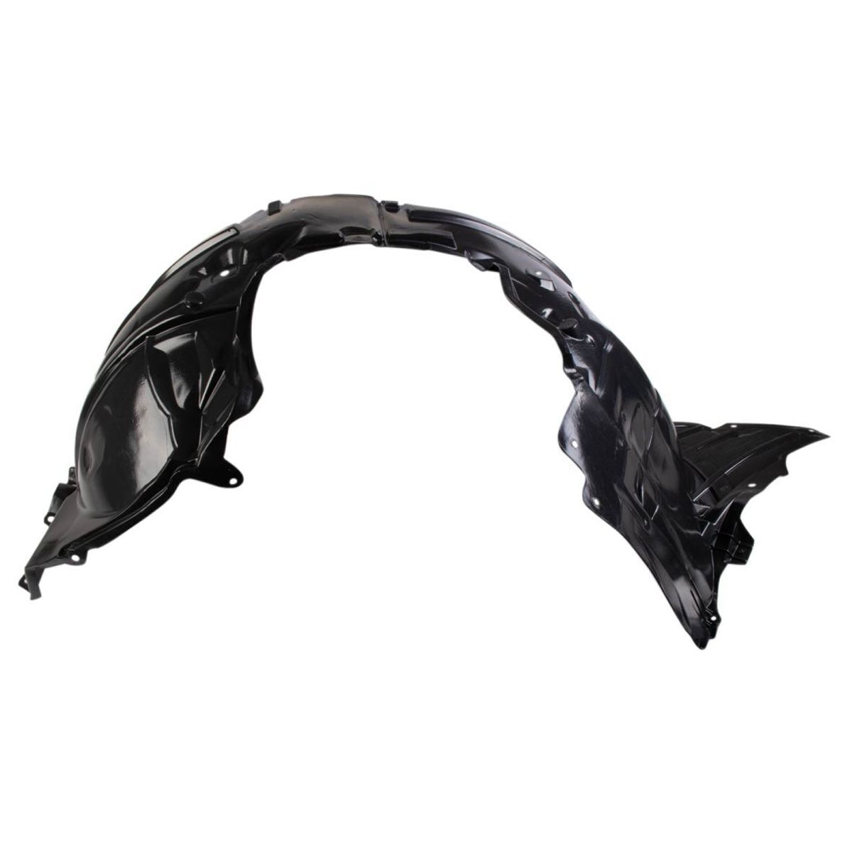 For 2013-2014 Nissan Sentra FE+SV Sedan Front Inner Fender Liner Set