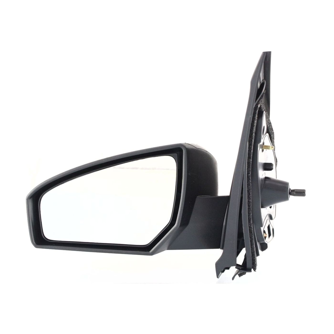 For Nissan 2007-2012 Sentra Left Driver Side Manual Mirror