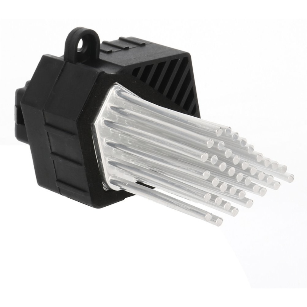 4 Sets Of - Heater Blower Motor Resistor For BMW E46 323i 325i 328i E39 525i X5
