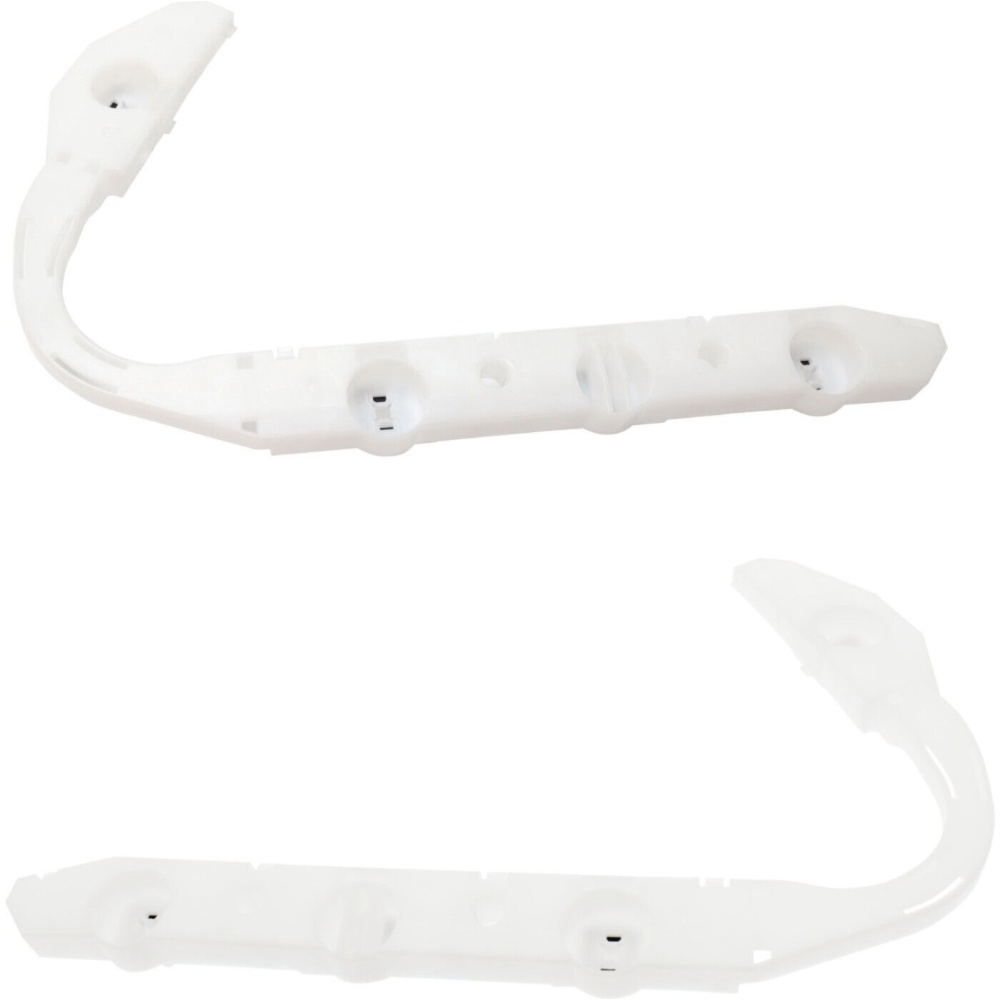 4 PCS - Bumper Bracket For 08-13 Rogue 14-15 Rogue Select Set Rear Left And Right