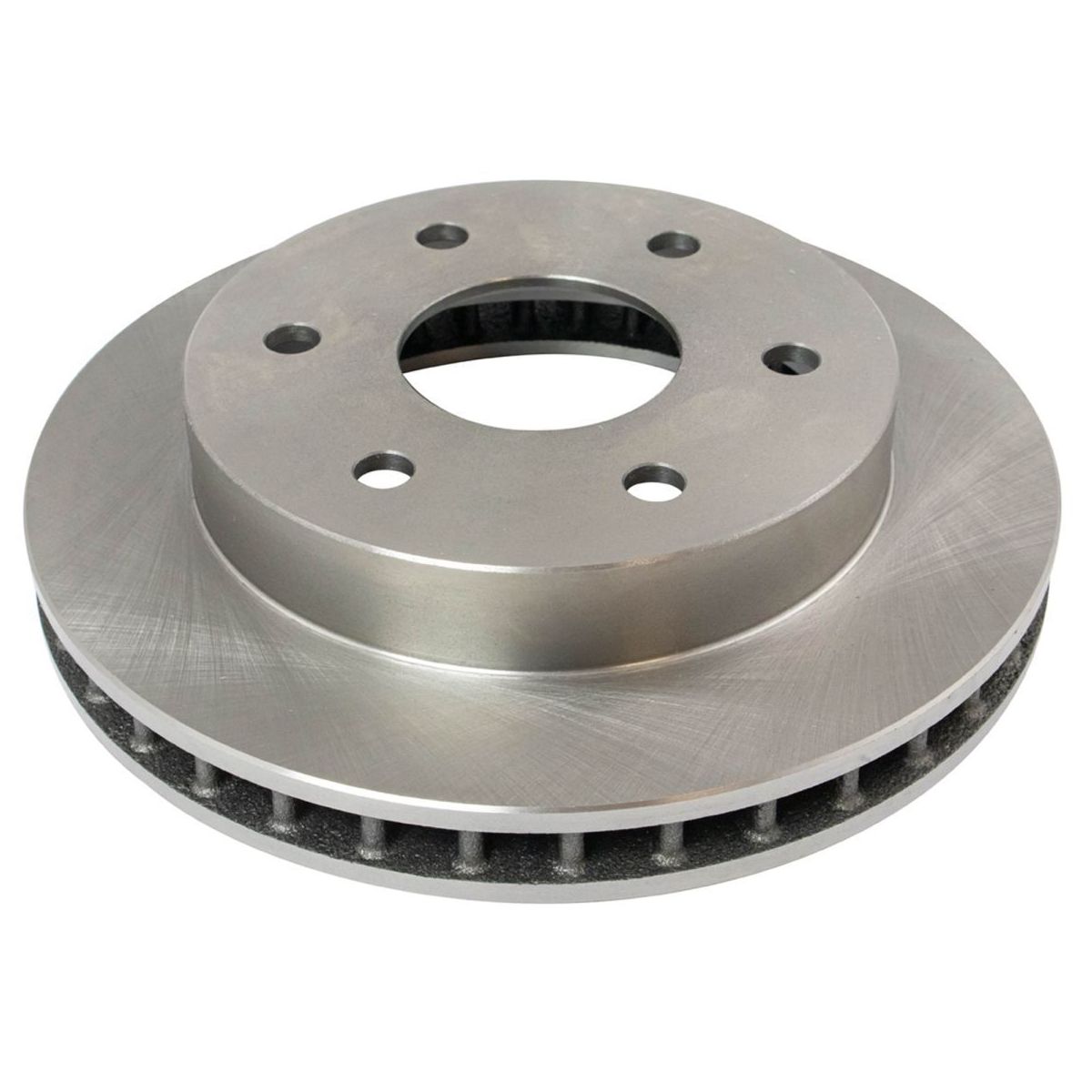 Wheel Hub & Bearing Semi-Metallic Brake Pad Rotor Kit For 1999 Escalade 4WD