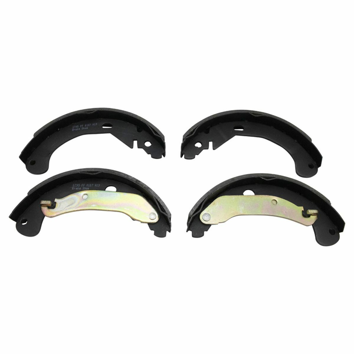 Rear Brake Shoe Set For Chevy Cavalier Cobalt HHR Pontiac G5 Sunfire Saturn Ion