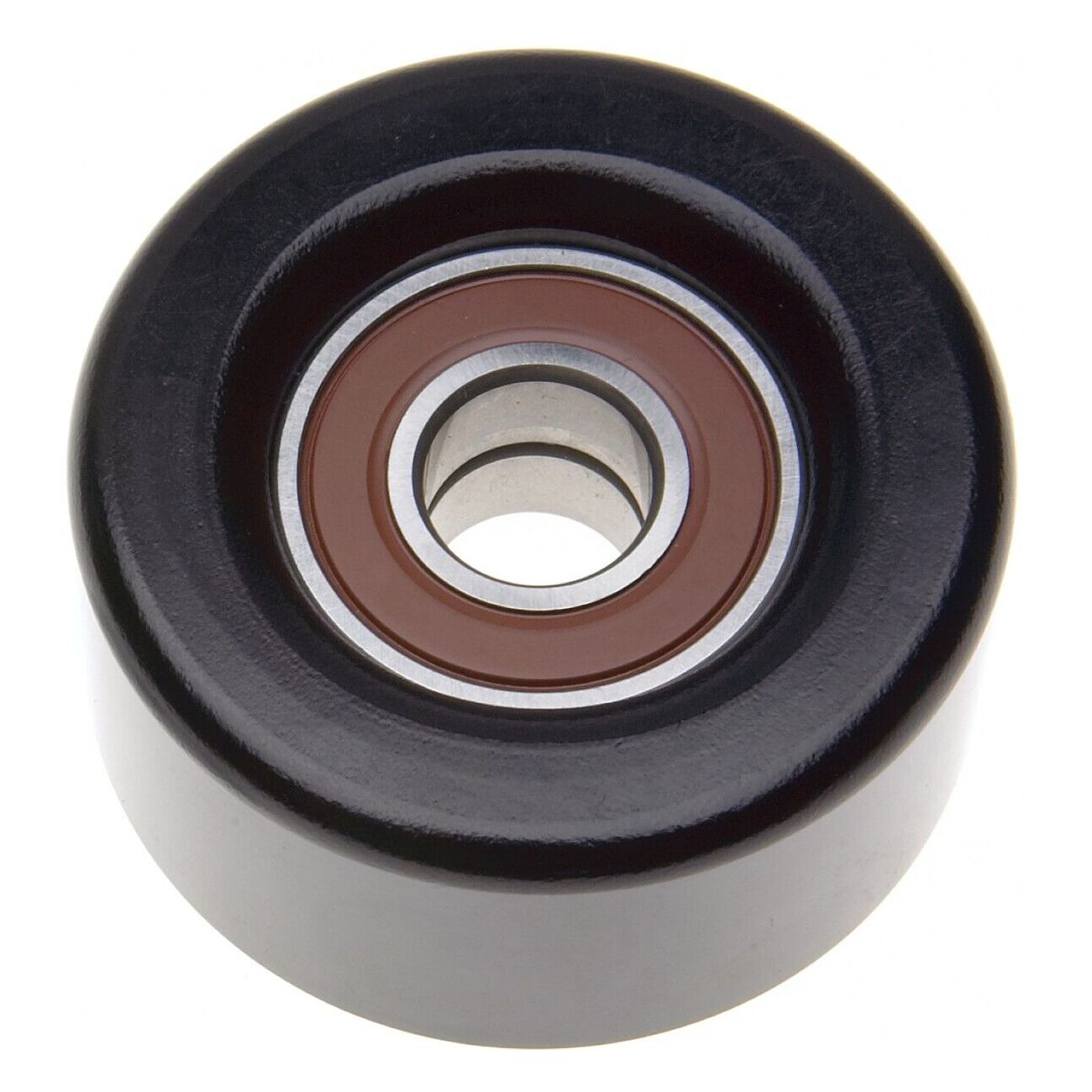 For 04-12 Chevrolet Colorado Crew Cab Pickup 36301 Accessory Belt Idler Pulley