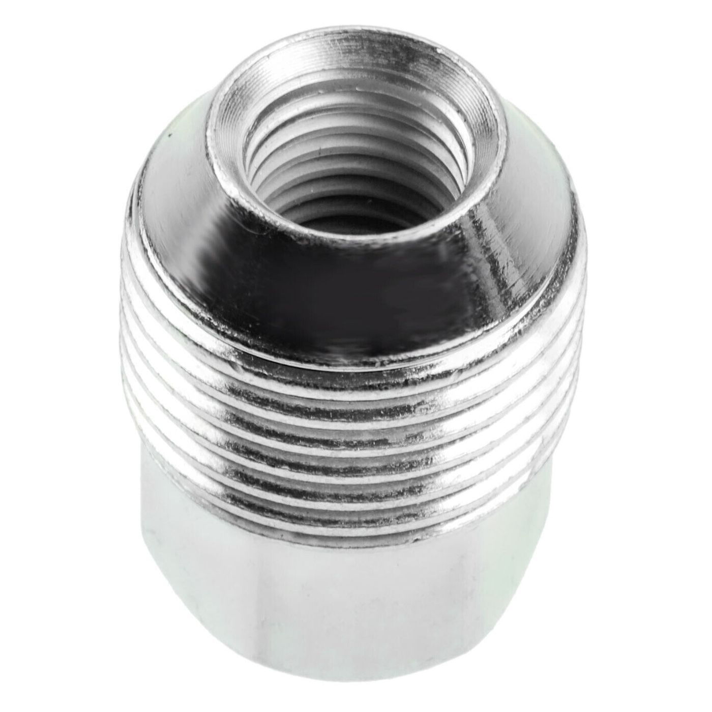 20 PCS - 10xM12-1.5 Front / Rear External Thread Wheel Lug Nut For Chevy Impala GMC