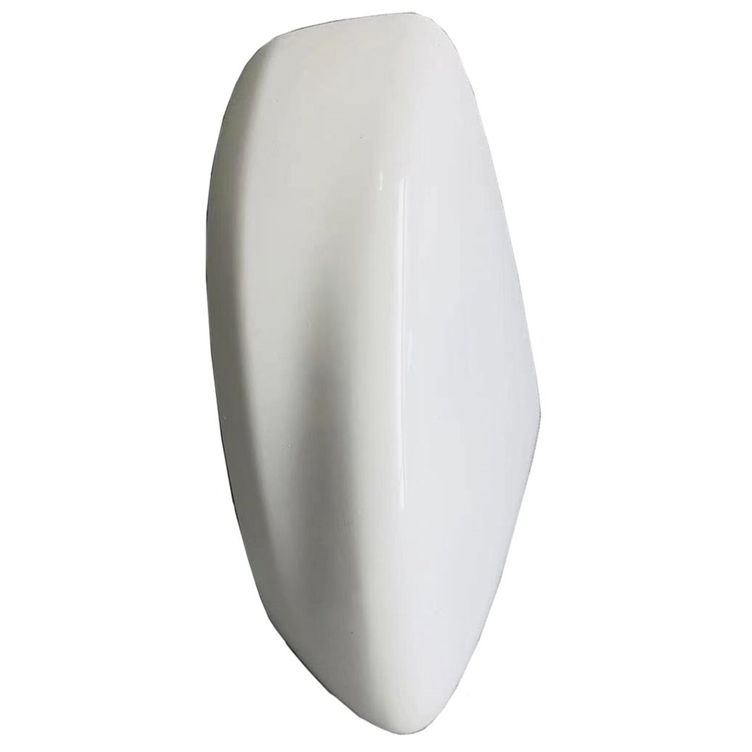 For Nissan 13-17 Nissan Altima Sedan Right Passenger Side Mirror Cap Cover White