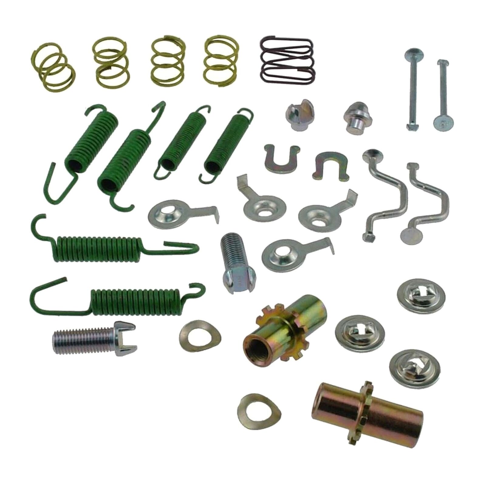 For 02-10 SC430 Toyota 04-14 Highlander Parking Brake Hardware Kit Rear 17393