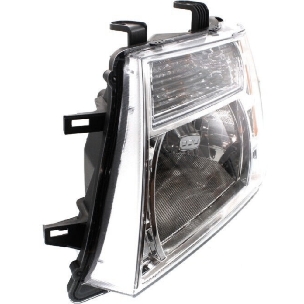 Headlight For Nissan 2008-2012 Pathfinder Sport Utility Left With Bulb