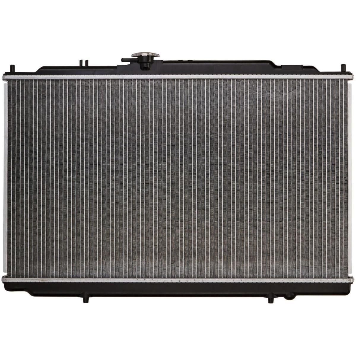 2 Sets Of - For Honda 1999-2004 Odyssey Automatic Row Automotive Radiator CU2270