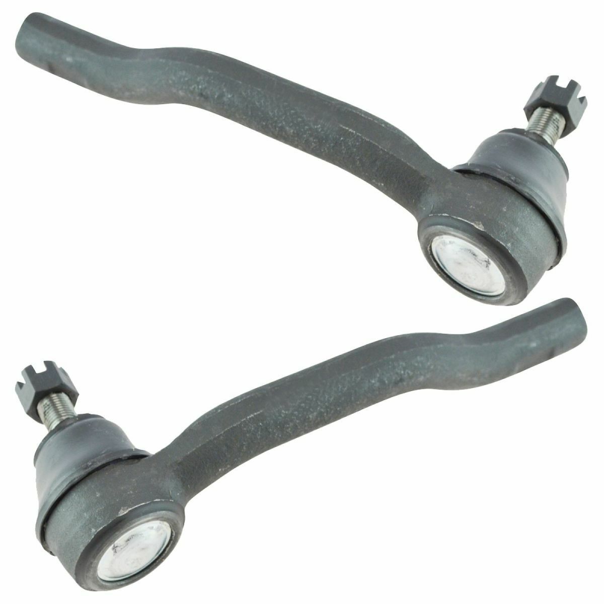 Outer Tie Rod End Front Left/Right Pair For Mazda CX-7 Mazda CX-9 SUV Truck