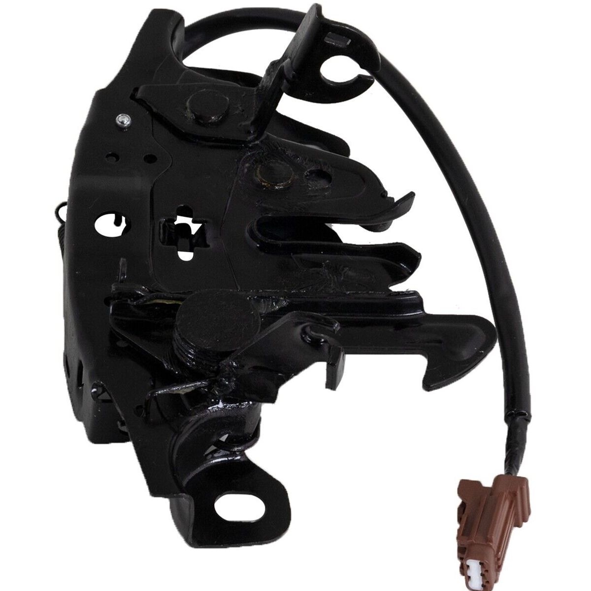 For 2014-2017 INFINITI QX60 Hybrid Sport Utility Hood Latch Lock 656013JA1A